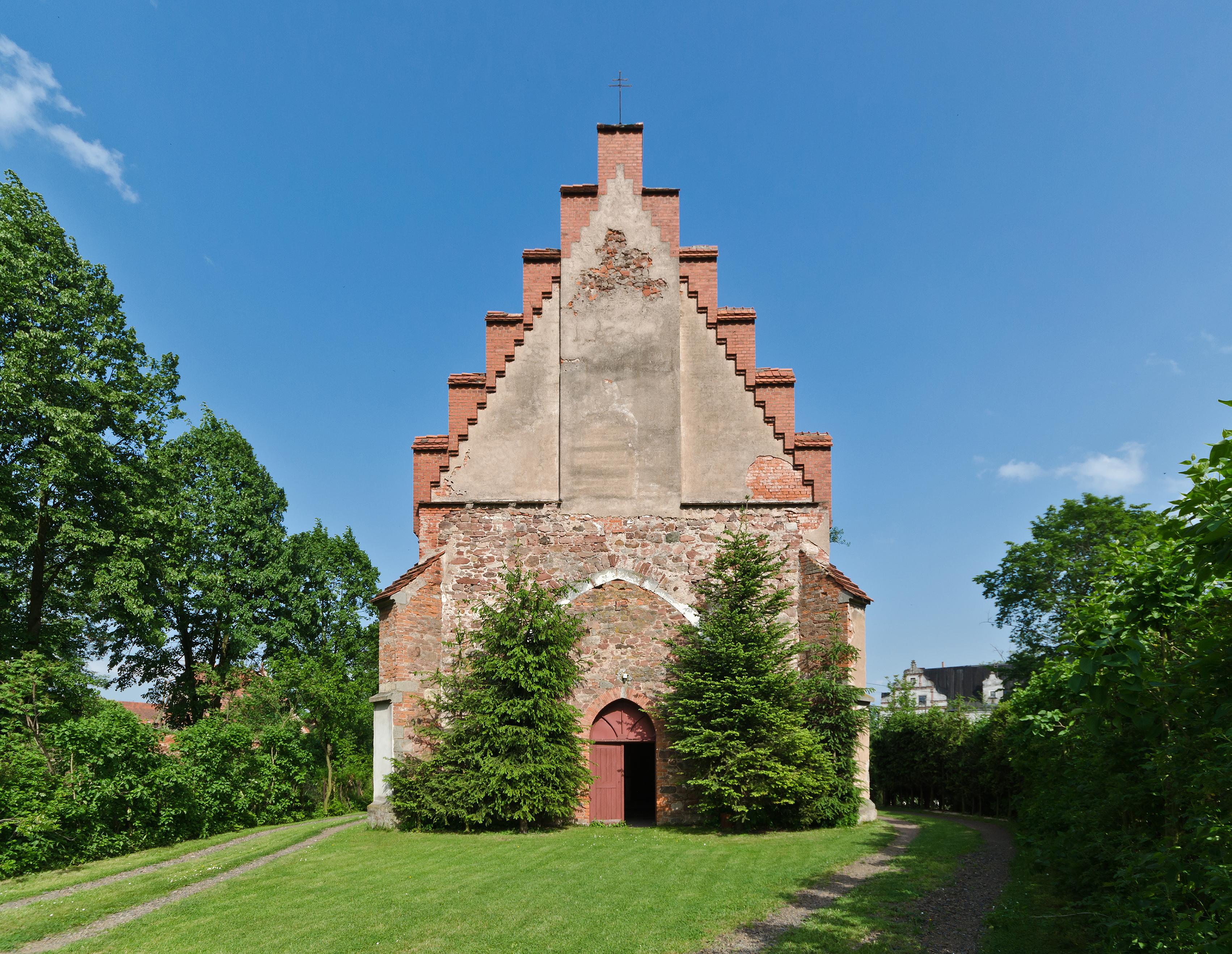 Kościół św. Stanisława Kostki w Ścinawce Dolnej